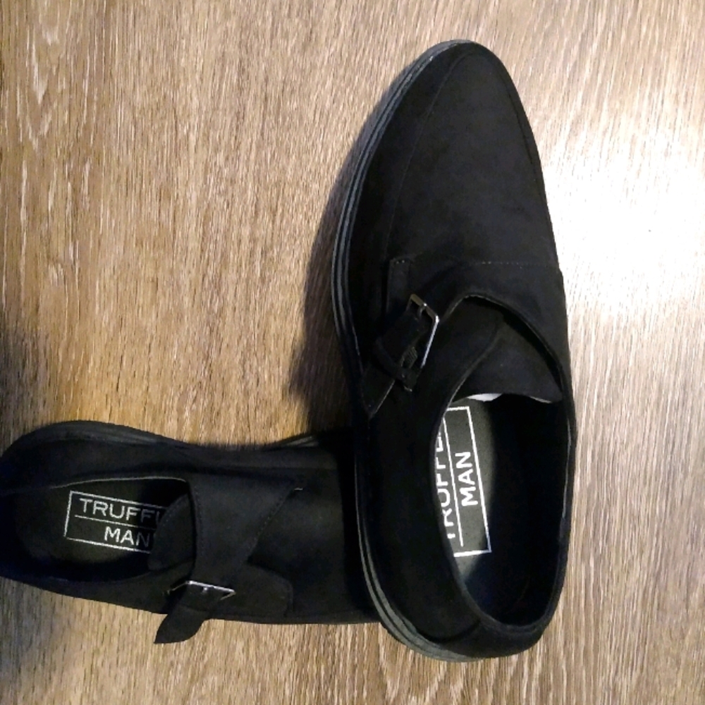 Truffle Man Suede shoes